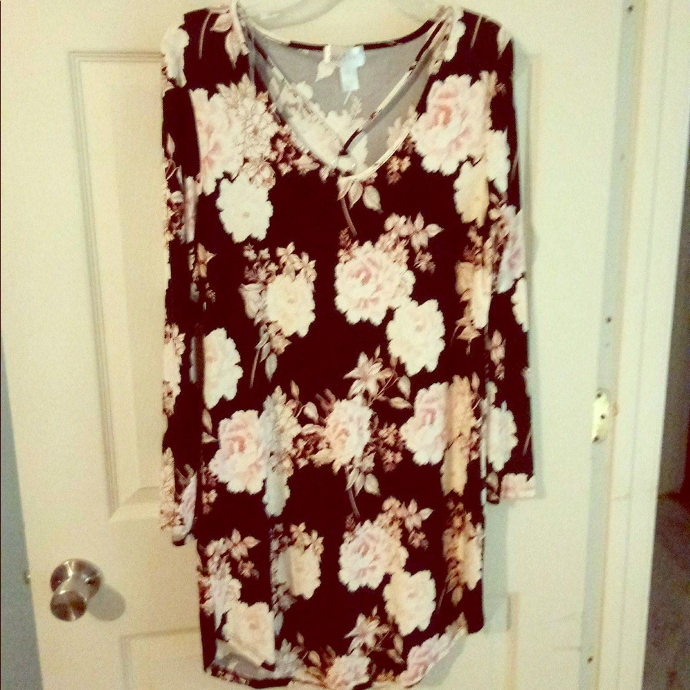 🌸Floral Dress🌸